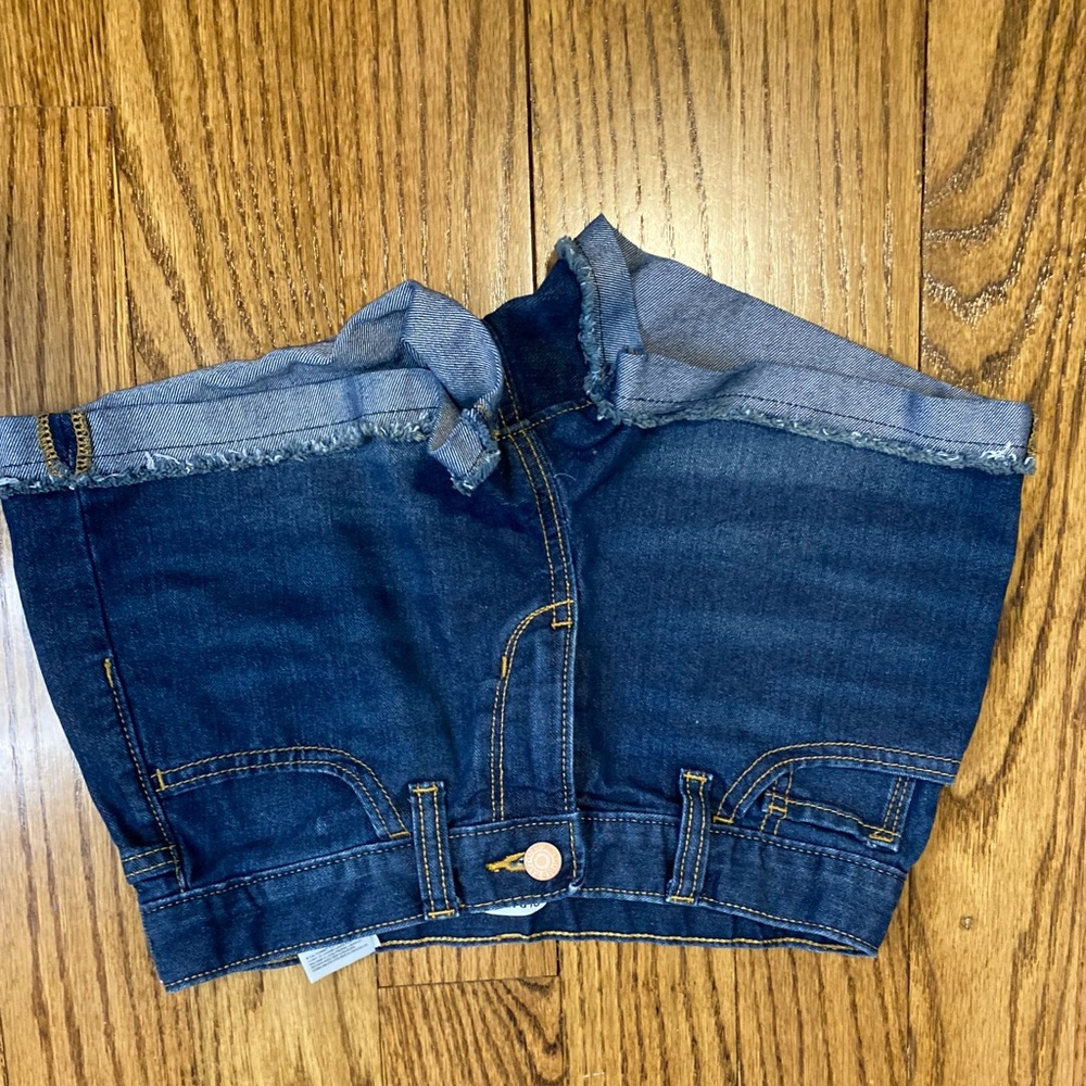 OLD NAVY JEAN SHORTS